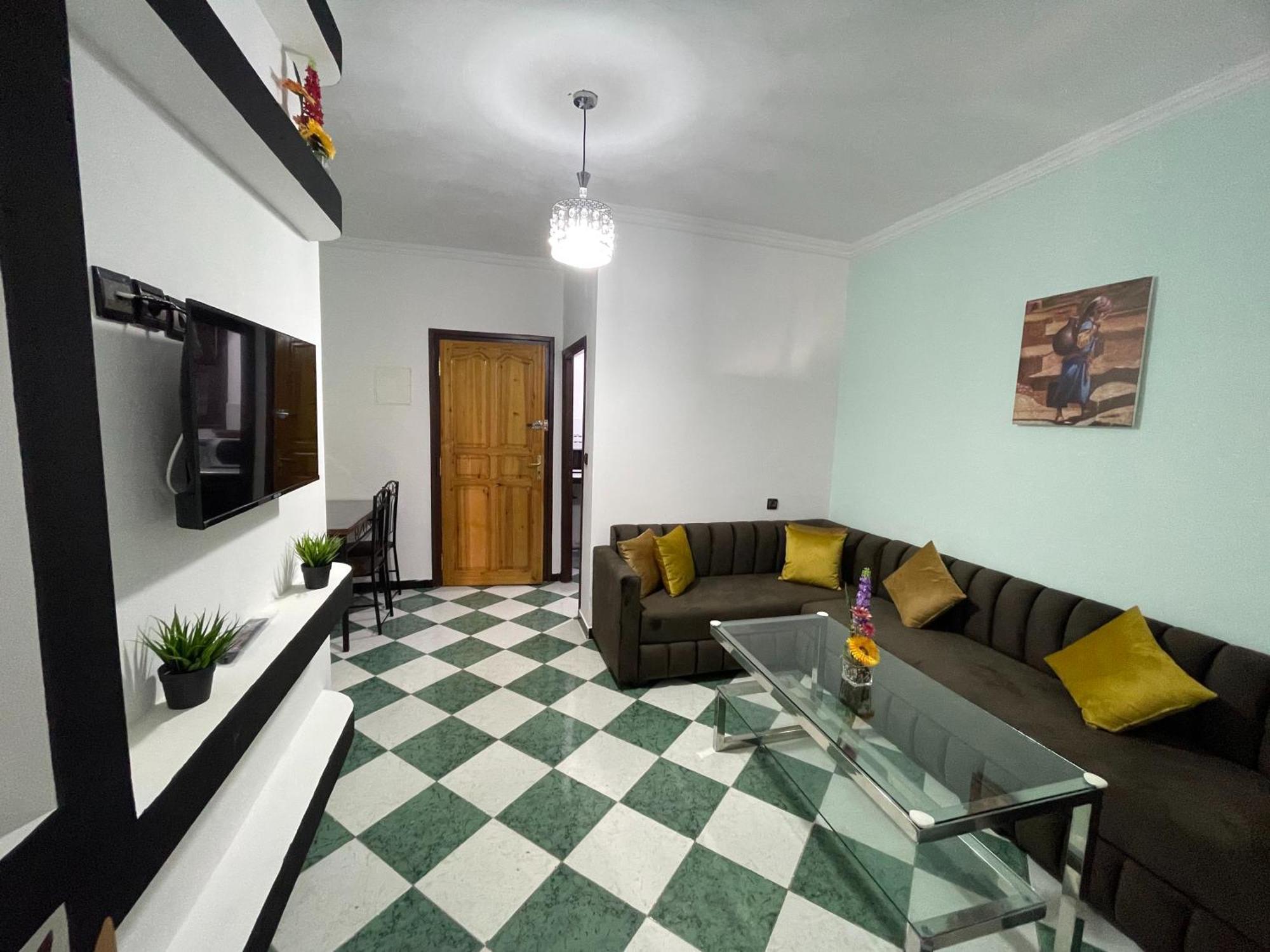 Comfy Stay In Larache'S Center ภายนอก รูปภาพ