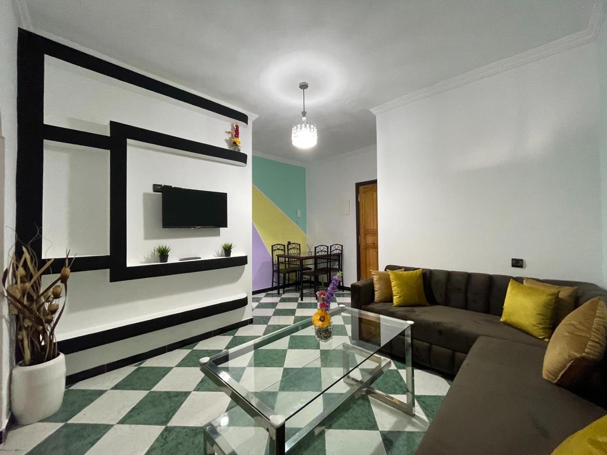 Comfy Stay In Larache'S Center ภายนอก รูปภาพ